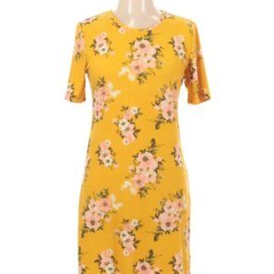 New Bobbie Brooks Floral Dress – Medium – Casual Day to Night Soft Fit